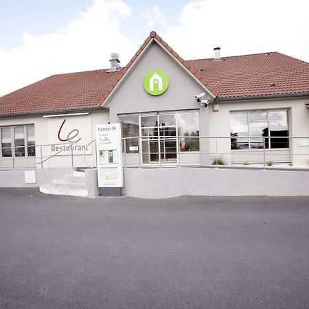 Hotel Campanile Guéret Zewnętrze zdjęcie