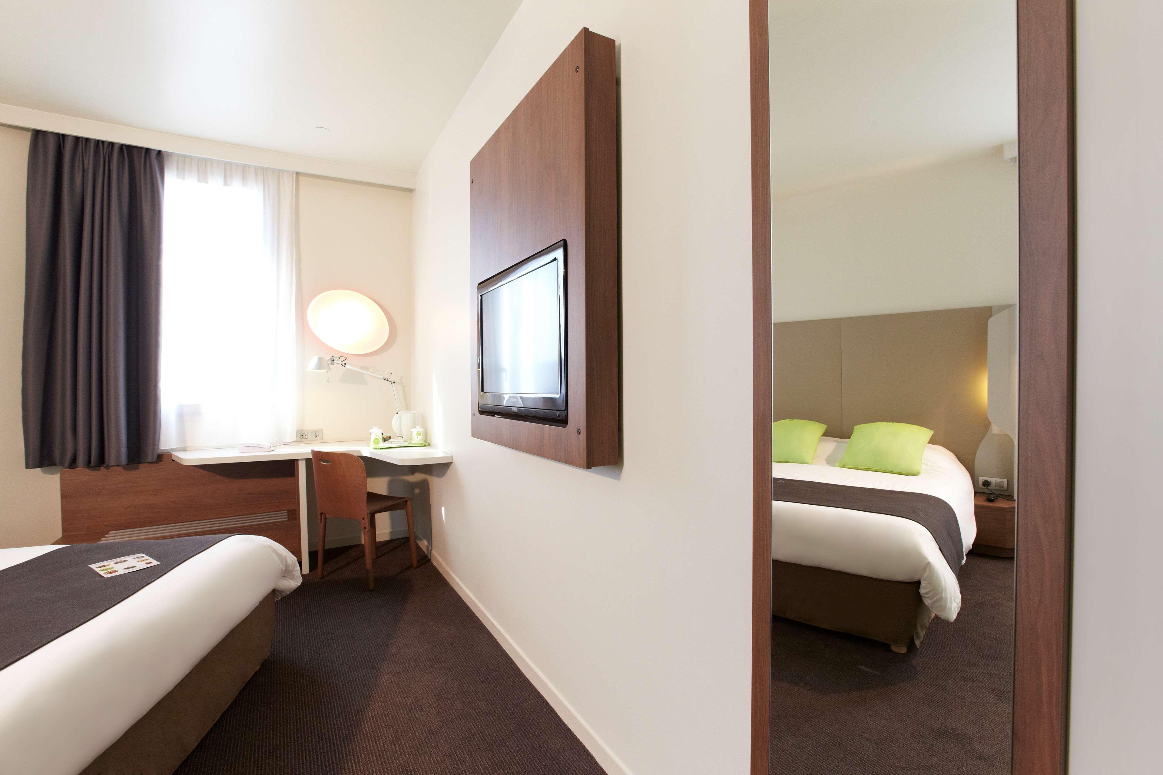 Hotel Campanile Guéret Zewnętrze zdjęcie
