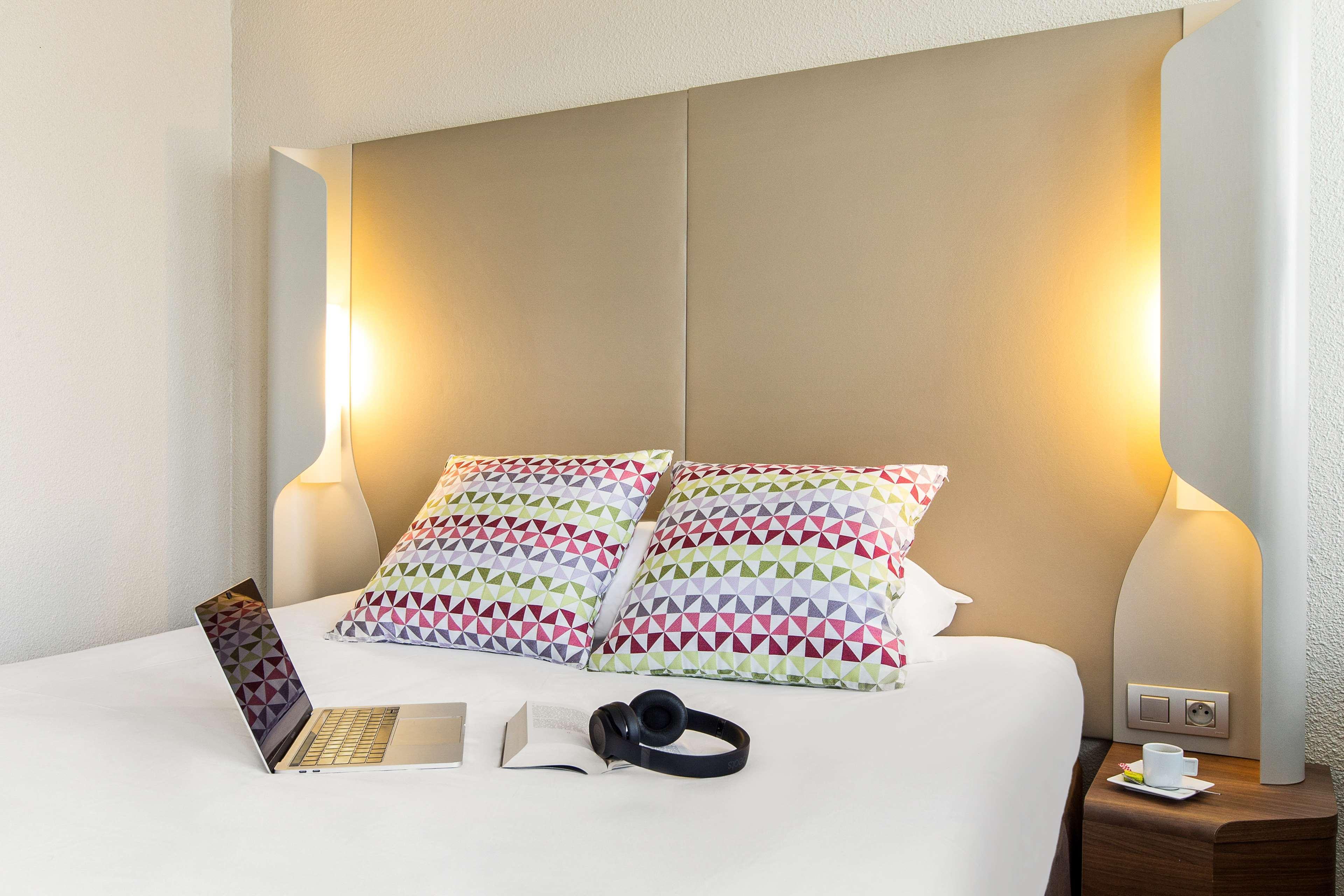 Hotel Campanile Guéret Zewnętrze zdjęcie