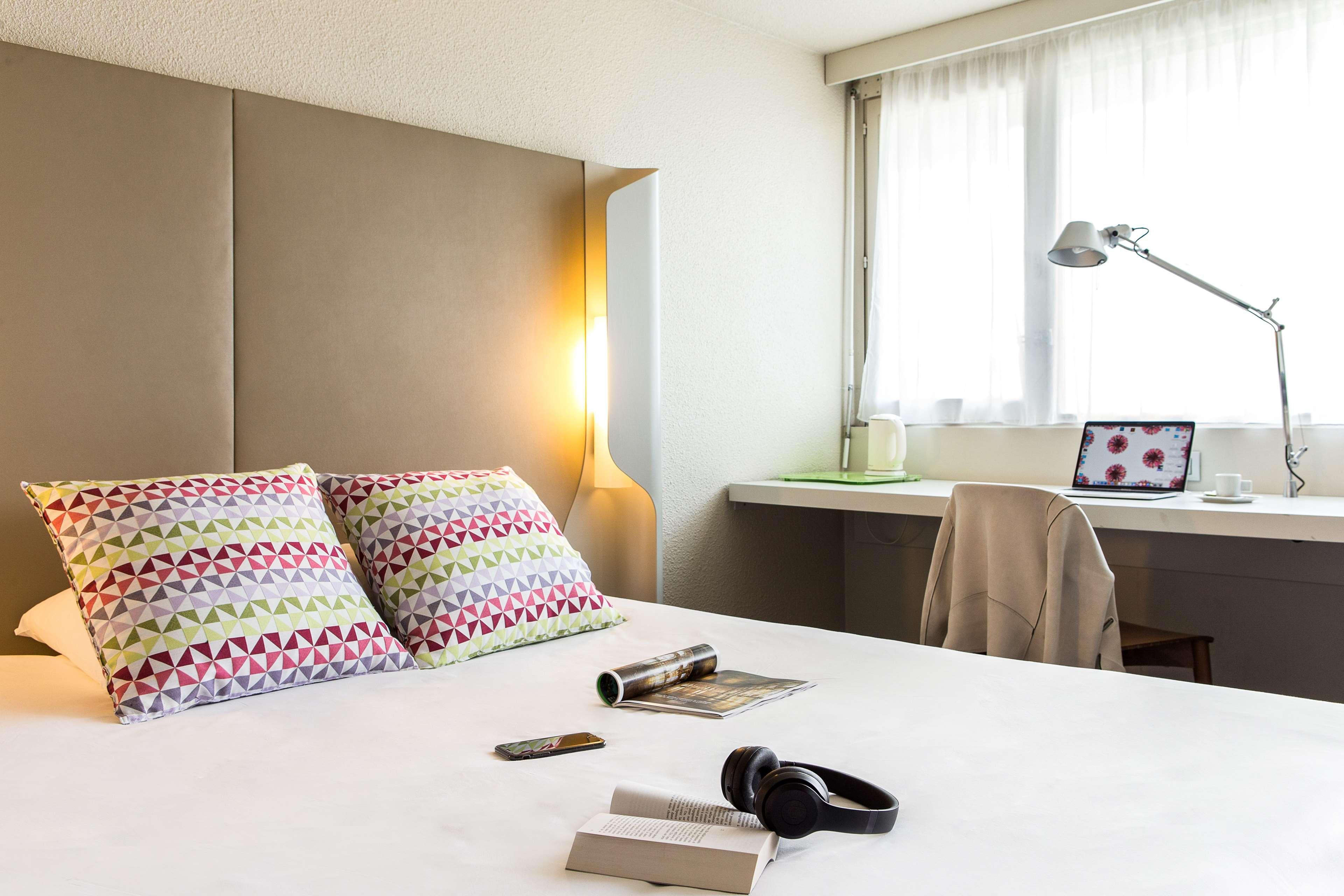 Hotel Campanile Guéret Zewnętrze zdjęcie
