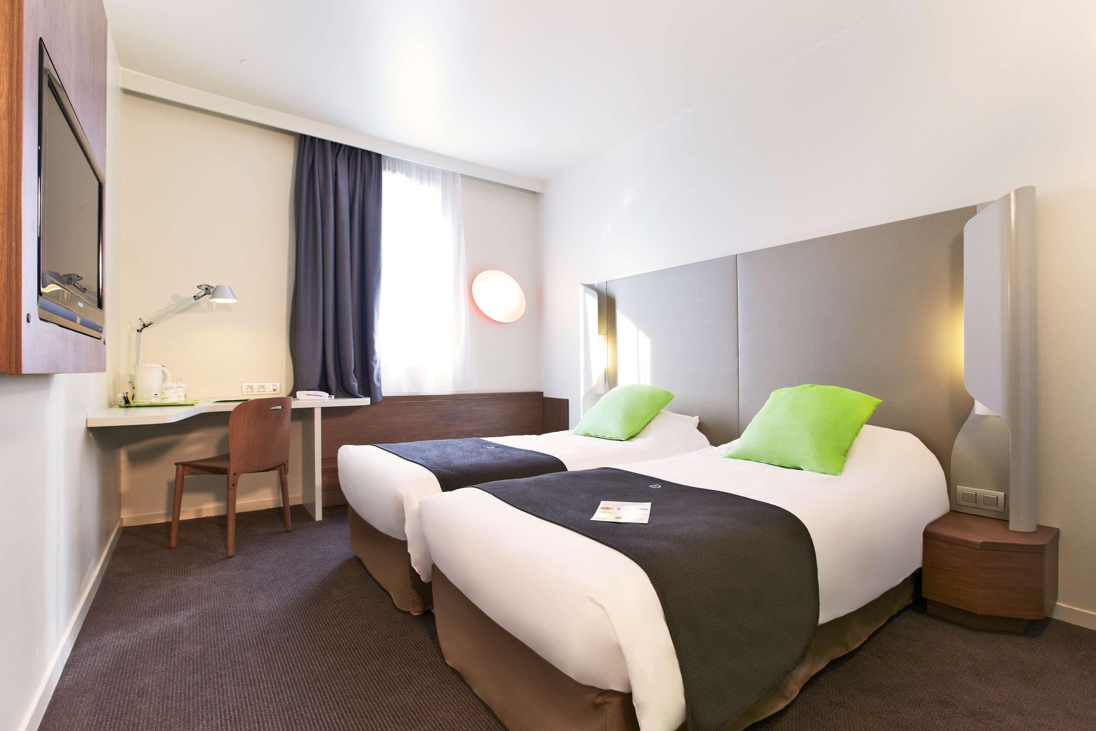 Hotel Campanile Guéret Zewnętrze zdjęcie