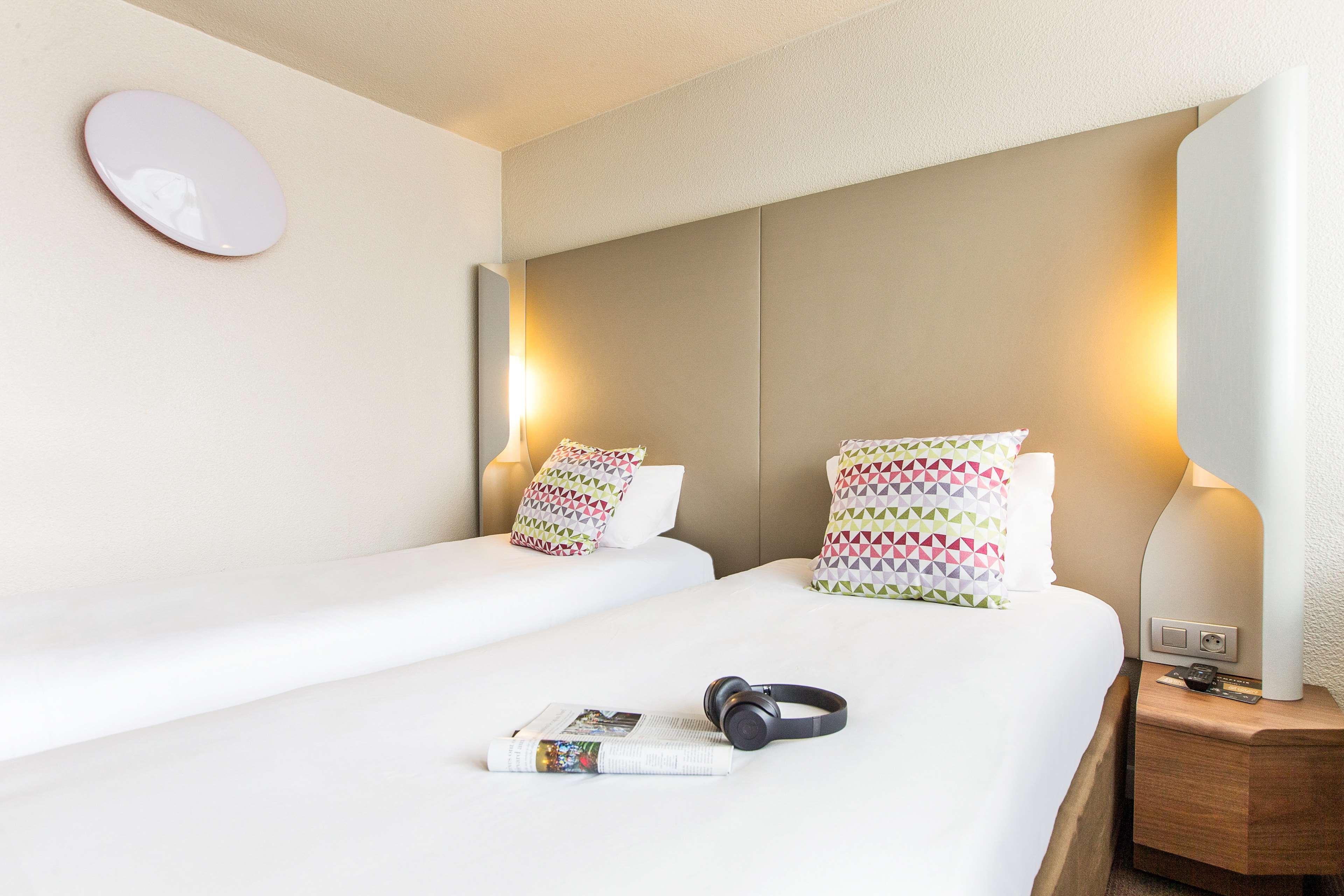 Hotel Campanile Guéret Zewnętrze zdjęcie