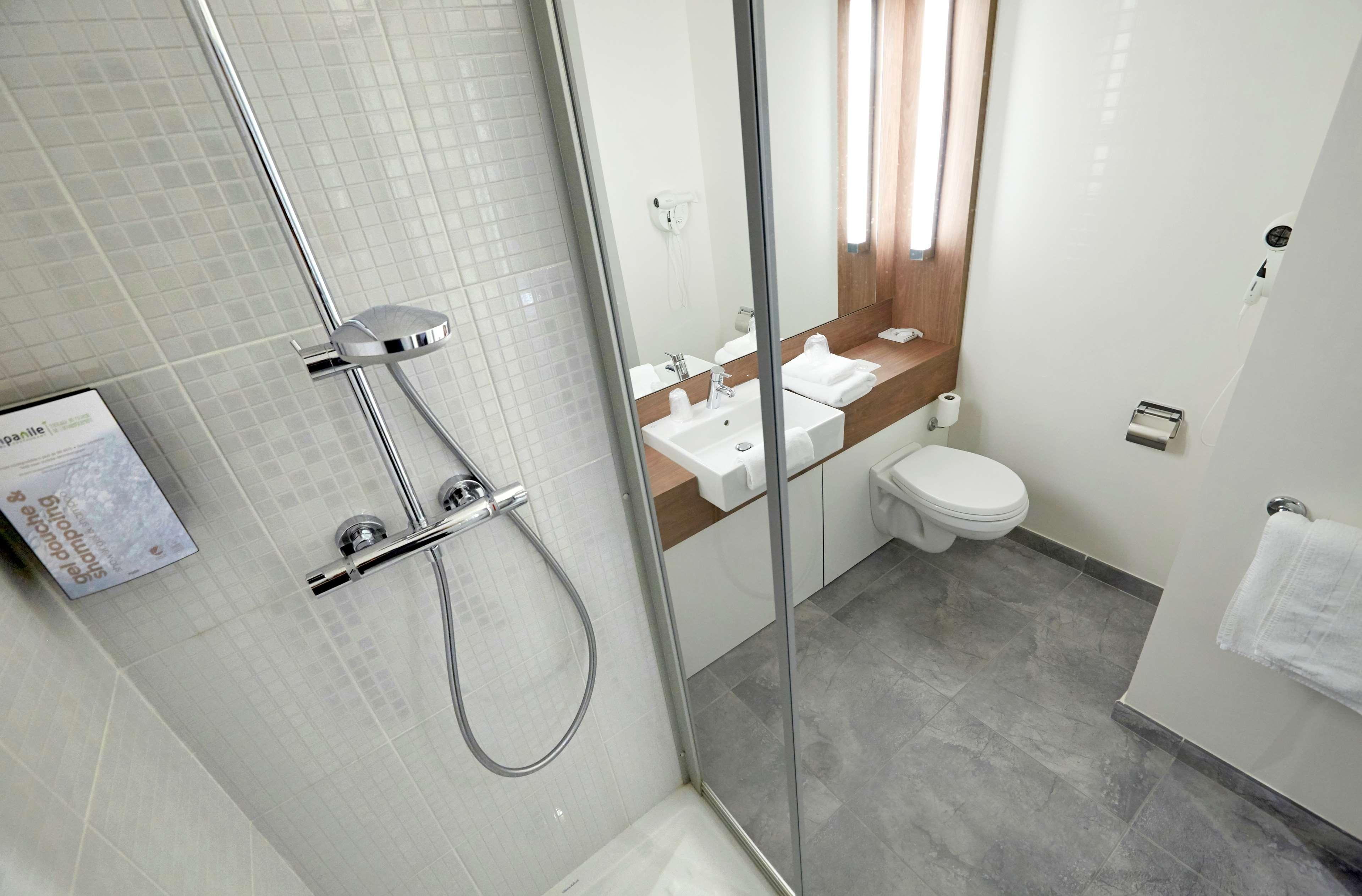 Hotel Campanile Guéret Zewnętrze zdjęcie