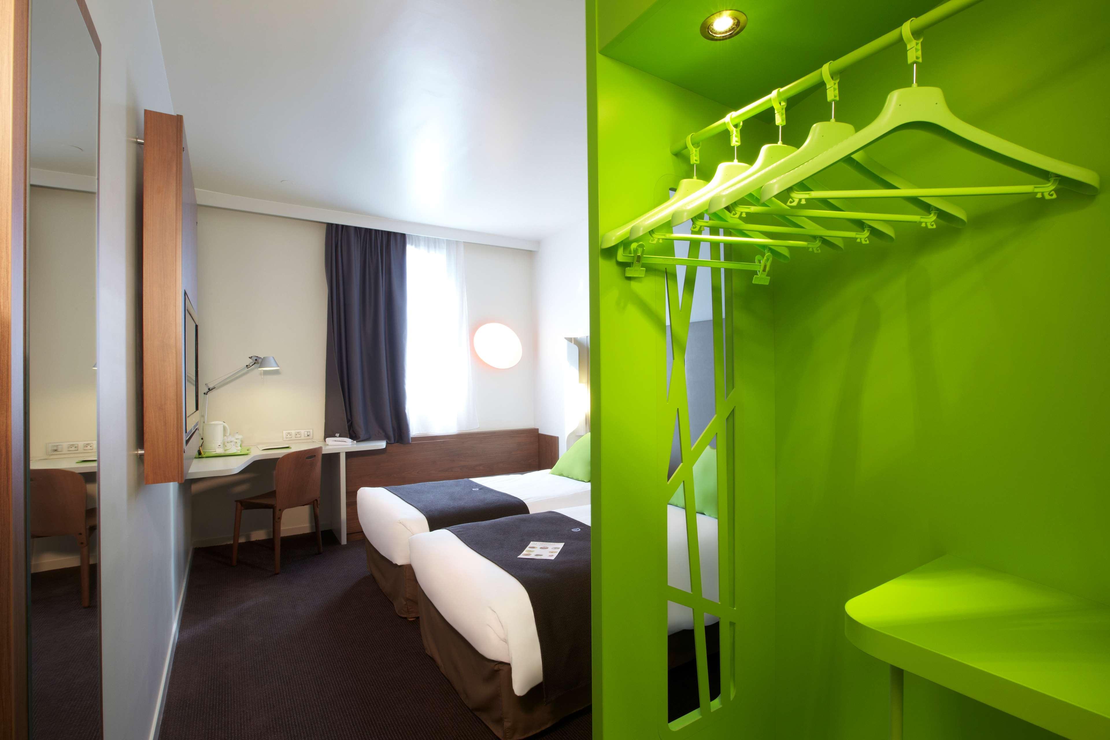 Hotel Campanile Guéret Zewnętrze zdjęcie
