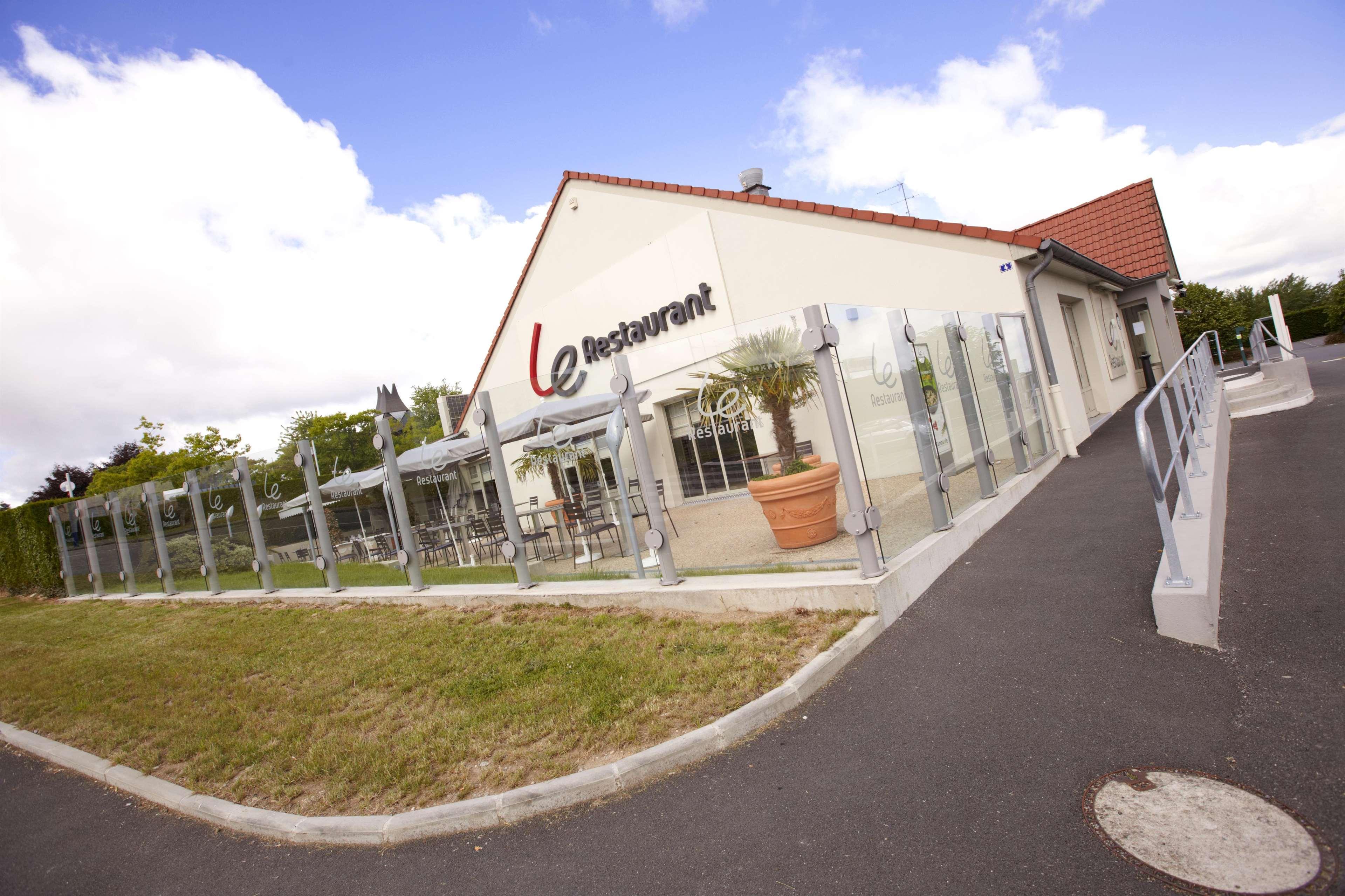 Hotel Campanile Guéret Zewnętrze zdjęcie
