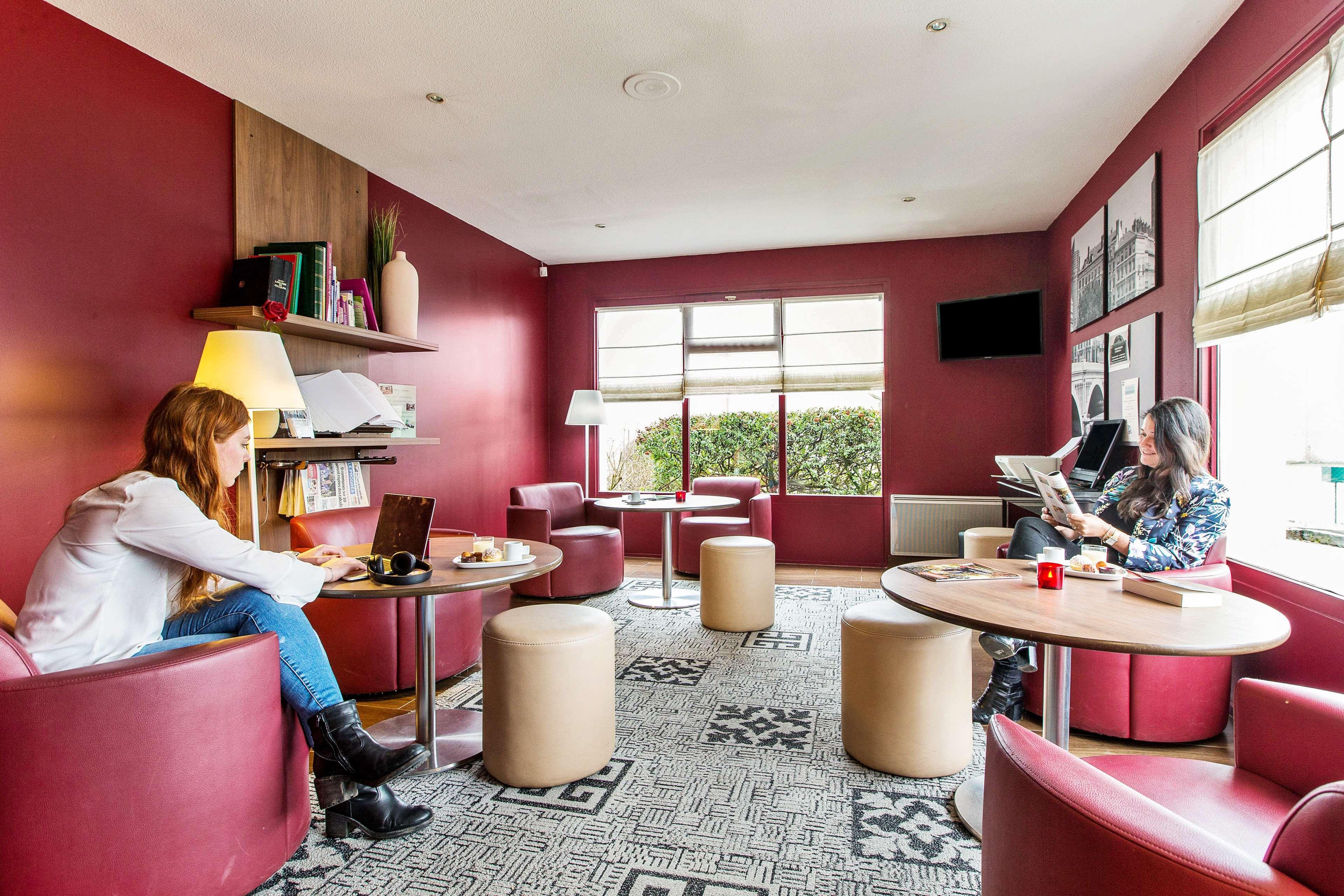 Hotel Campanile Guéret Zewnętrze zdjęcie