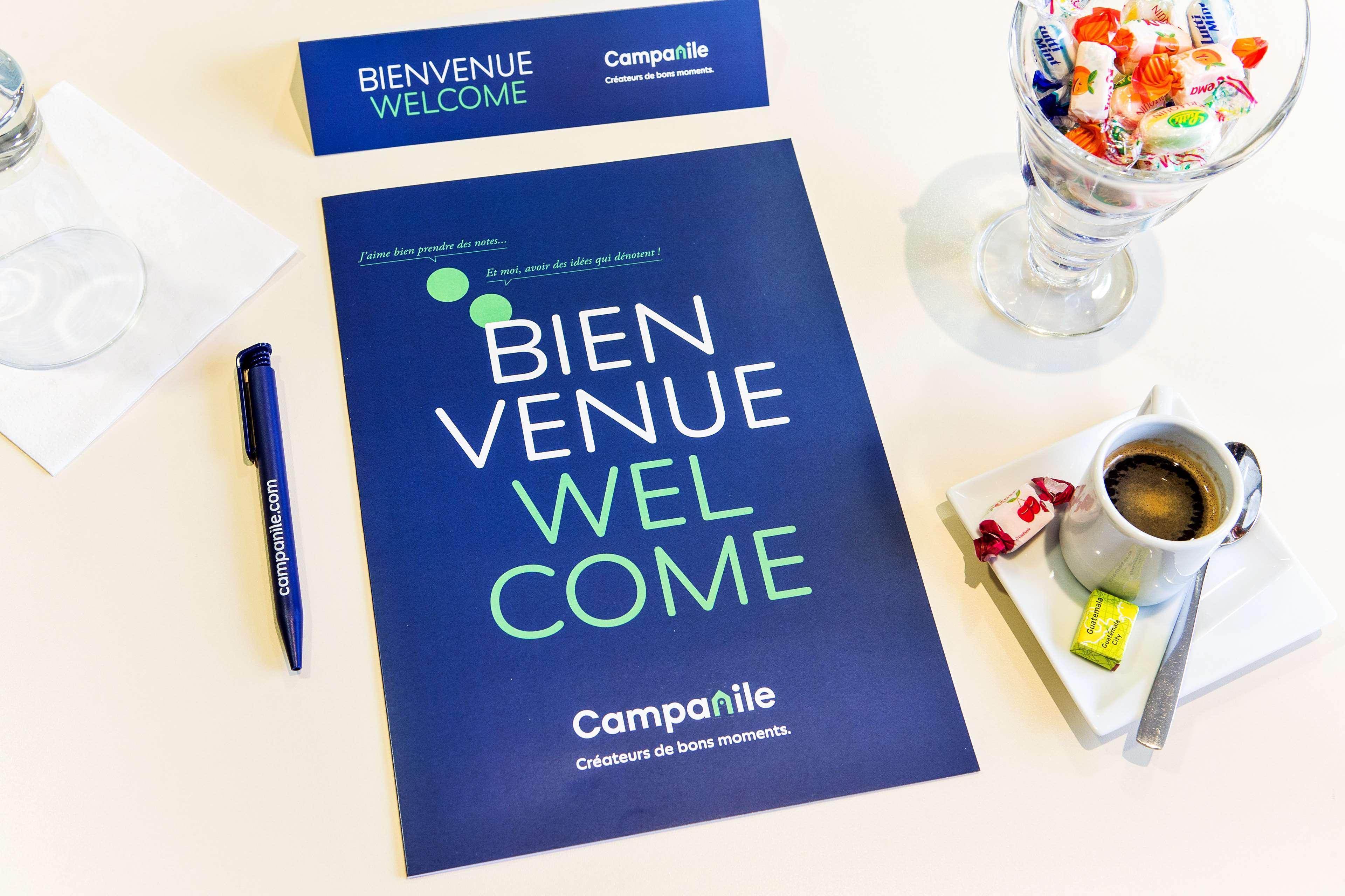 Hotel Campanile Guéret Zewnętrze zdjęcie