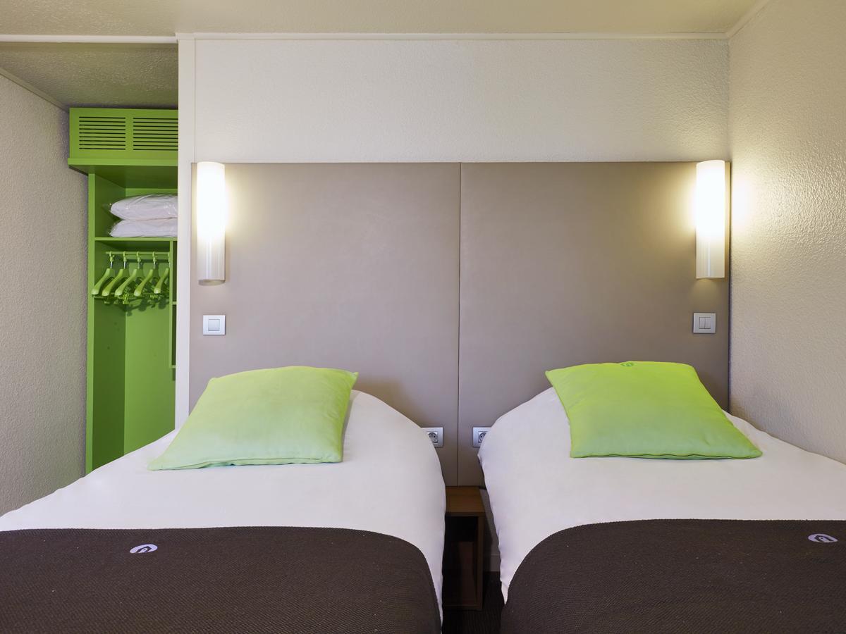 Hotel Campanile Guéret Zewnętrze zdjęcie