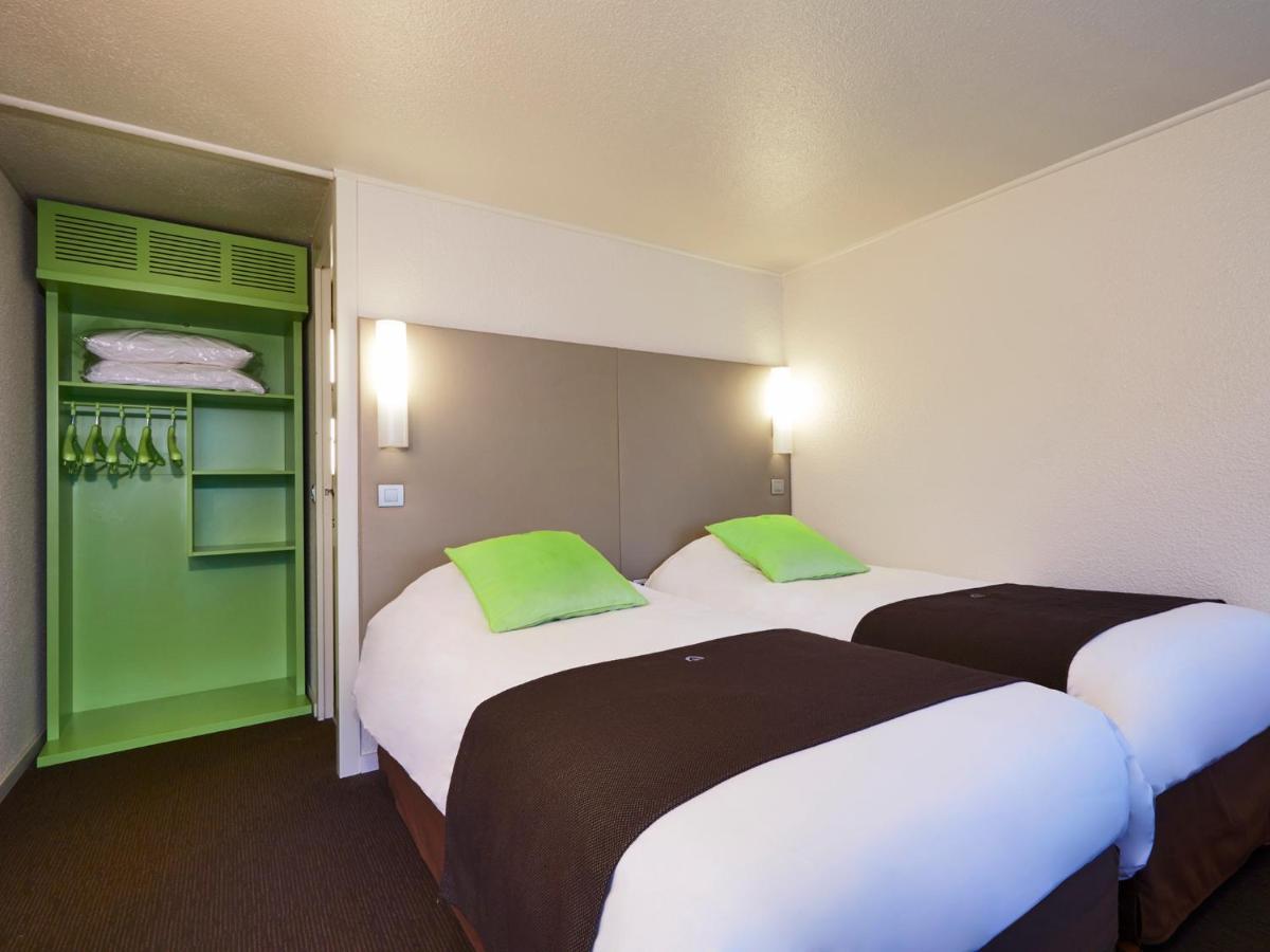 Hotel Campanile Guéret Zewnętrze zdjęcie