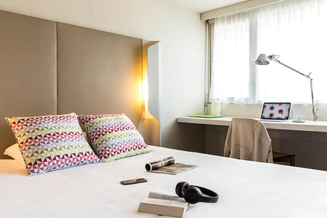 Hotel Campanile Guéret Zewnętrze zdjęcie