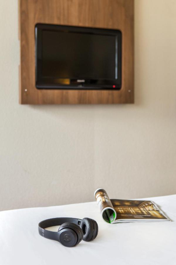 Hotel Campanile Guéret Zewnętrze zdjęcie