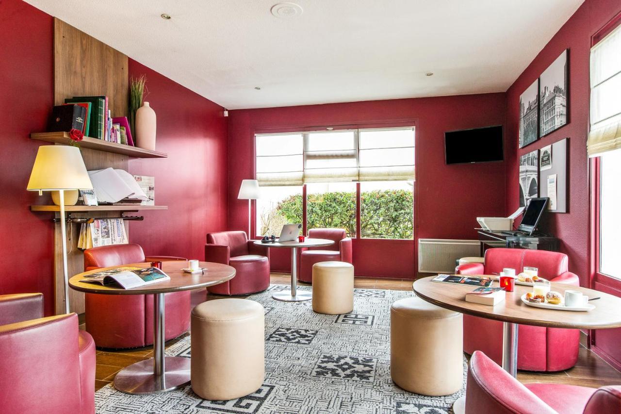 Hotel Campanile Guéret Zewnętrze zdjęcie