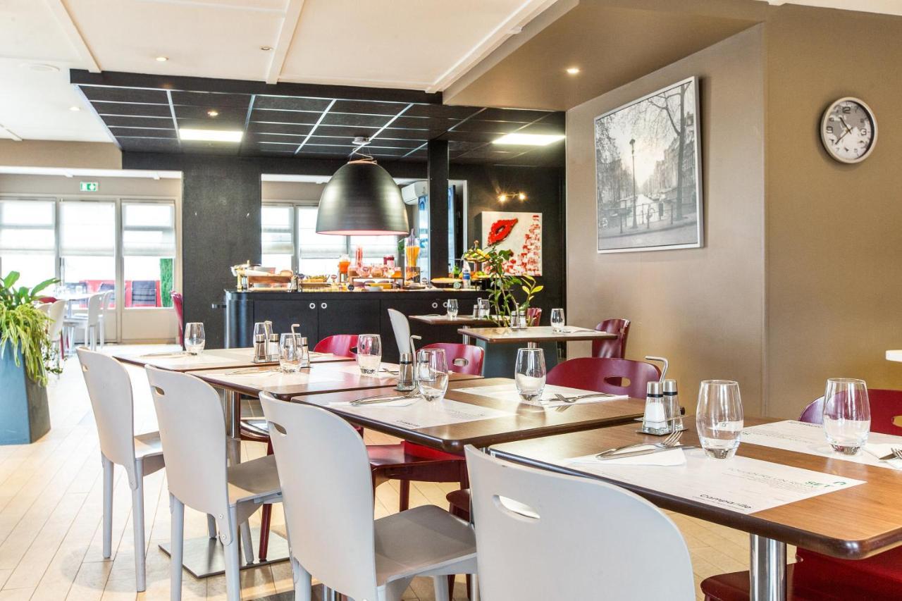 Hotel Campanile Guéret Zewnętrze zdjęcie